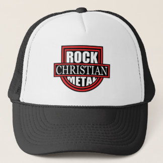 Christian Rock/Metal Trucker Hat