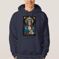 Christian Roman Catholic Virgin Mary Christmas
