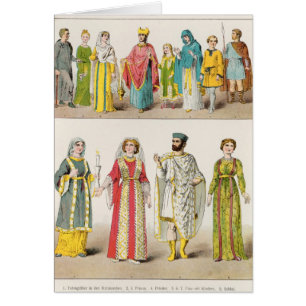 Christian Roman Dress