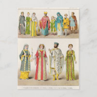 Christian Roman Dress