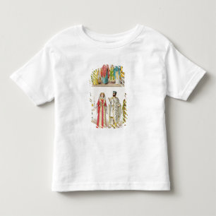 Christian Roman Dress Toddler T-Shirt