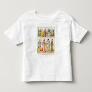 Christian Roman Dress Toddler T-Shirt
