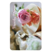 Christian Rose and Proverbs Woman