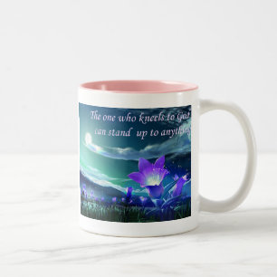 Christian Saying Mug