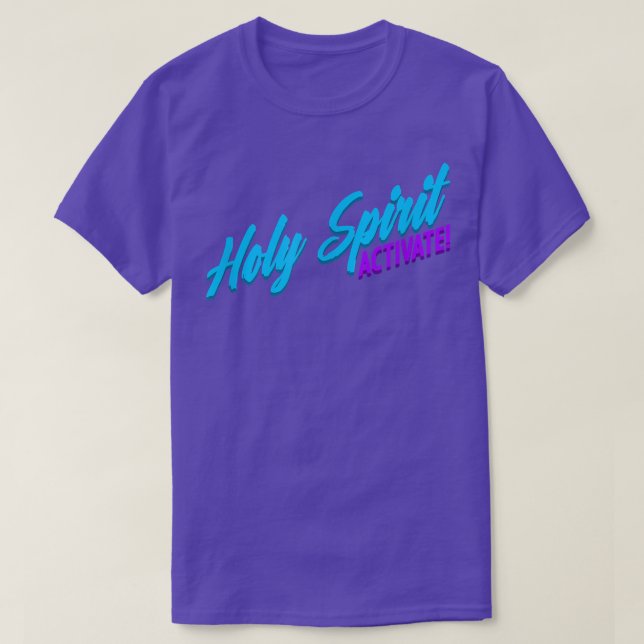 Christian Sayings Religious Catholic Motivation  T-Shirt (Design Front)