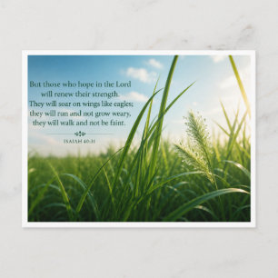 Christian Scripture Cards Faith Printable