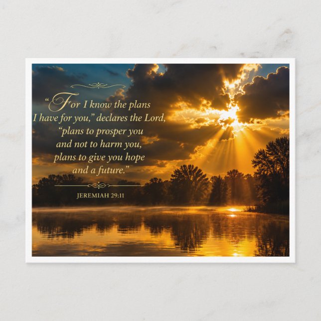 Christian Scripture Cards | Faith Printable (Front)