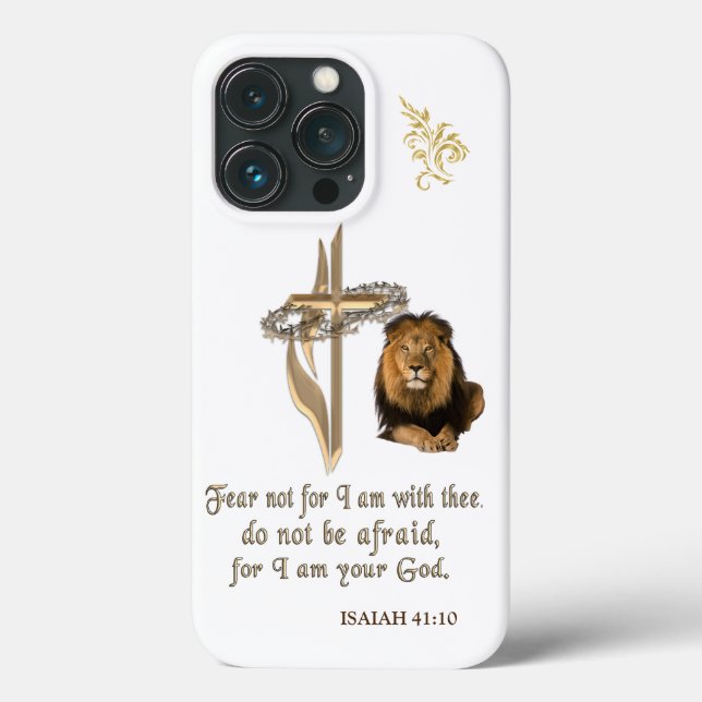 Christian Scripture Case-Mate iPhone Case (Back)
