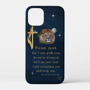 Christian Scripture iPhone 12 Mini Case