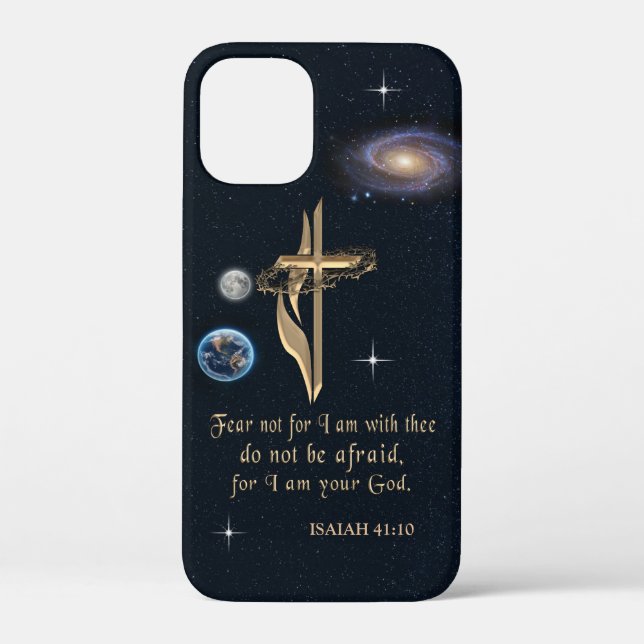 Christian Scripture Case-Mate iPhone Case (Back)