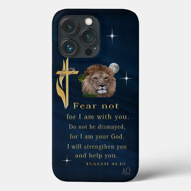 Christian Scripture  Case-Mate iPhone Case (Back)