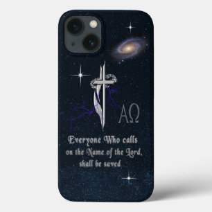 Christian Scripture iPhone 13 Case