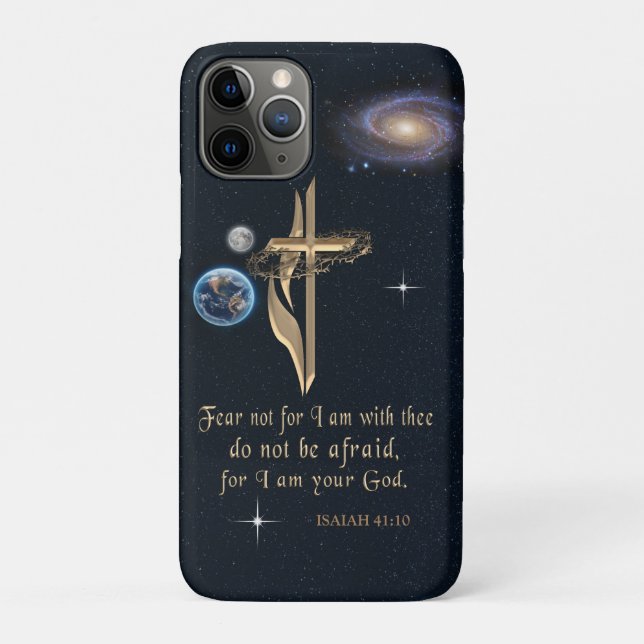 Christian Scripture Case-Mate iPhone Case (Back)