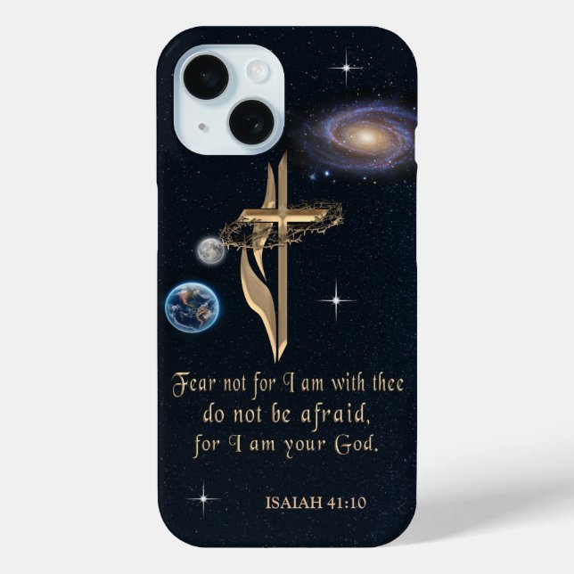 Christian Scripture Case-Mate iPhone Case (Back)