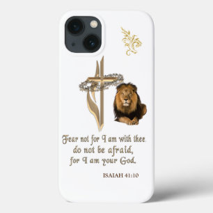 Christian Scripture iPhone 13 Case