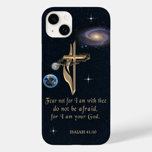 Christian Scripture Case-Mate iPhone Case (Back)
