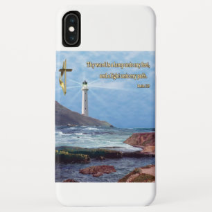 Christian Scripture iPhone XS Max Case