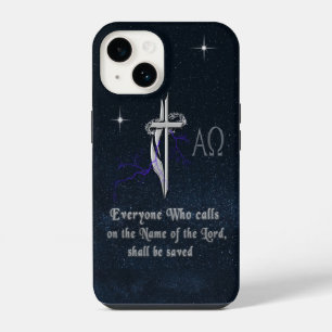 Christian Scripture iPhone 14 Case