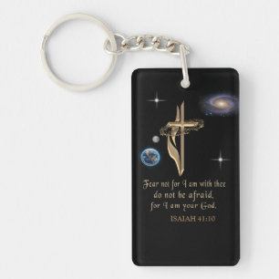 Christian Scripture Key Ring