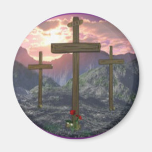 Christian Scripture Magnet