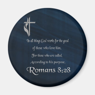 Christian Scripture Magnet