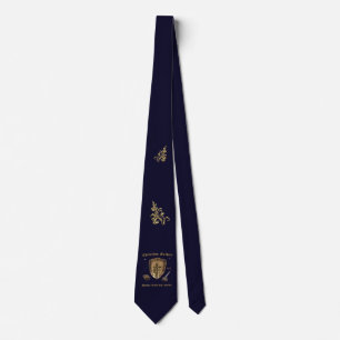 Christian Scripture Tie