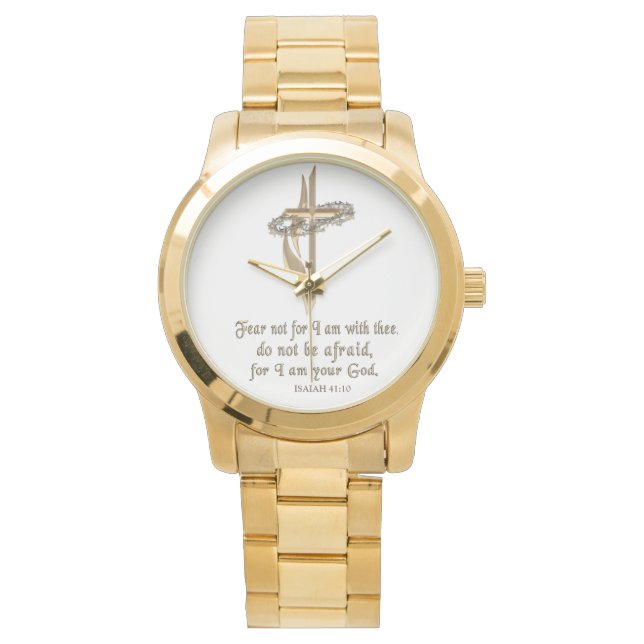 Christian Scripture Watch (Front)
