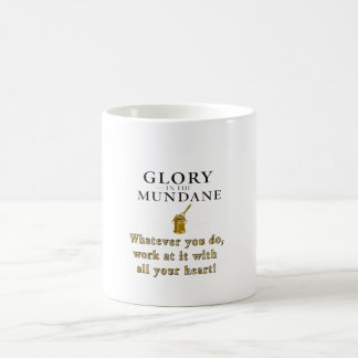 Christian Service Mug