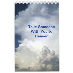 Christian Share the Gospel Scriptures & Challenges Calendar