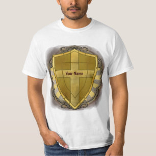 Christian Shield Cross t-shirt 