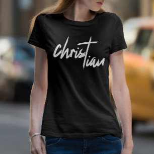 Christian Shirt