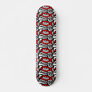 Christian Skateboard