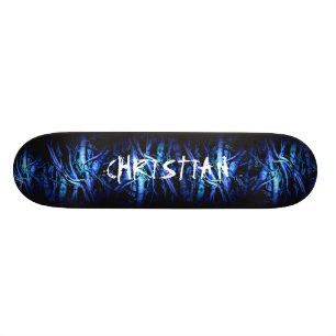 Christian Skateboard