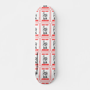 Christian Skateboard