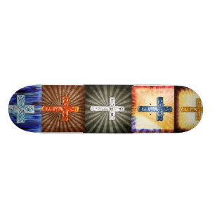 Christian Skateboard