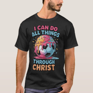 Christian Soccer Shirts Boys Kids Youth Philippian