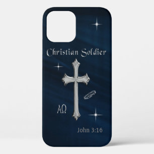 Christian Soldier iPhone 12 Case