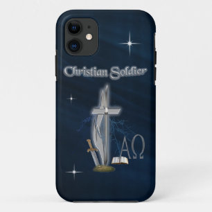 Christian Soldier iPhone 11 Case