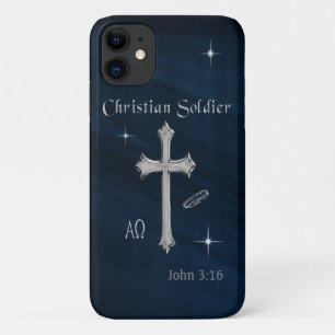 Christian Soldier iPhone 11 Case