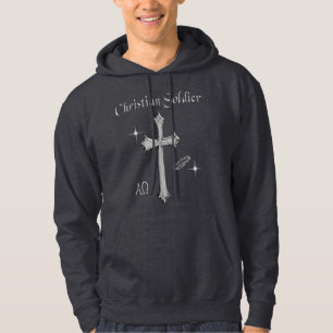 christian Soldier Hoodie