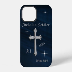 Christian Soldier iPhone 12 Case