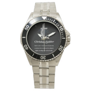 Christian Soldier Watch
