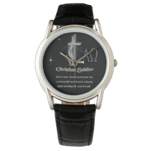 Christian Soldier Watch
