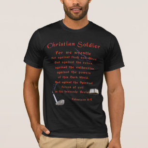 Christian Soldiers T-Shirt