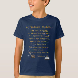 Christian Soldiers T-Shirt
