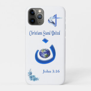 Christian Solidarity iPhone 11 Pro Case