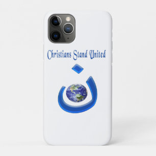 Christian Solidarity iPhone 11 Pro Case