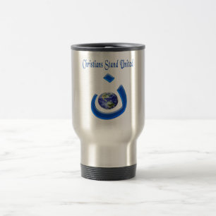 Christian Solidarity Travel Mug