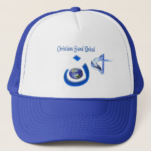Christian Solidarity Trucker Hat