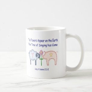 Christian Song of Solomon Scripture Coffee Mug